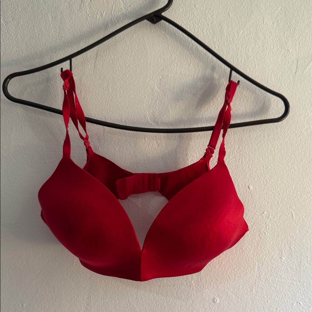 GAP Vibrant Red Women's Bra